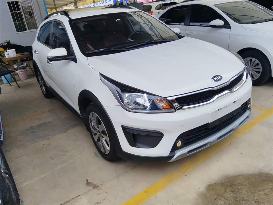 Kia KX CROSS
