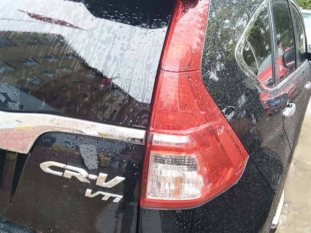 Honda CR-V, 2016 8