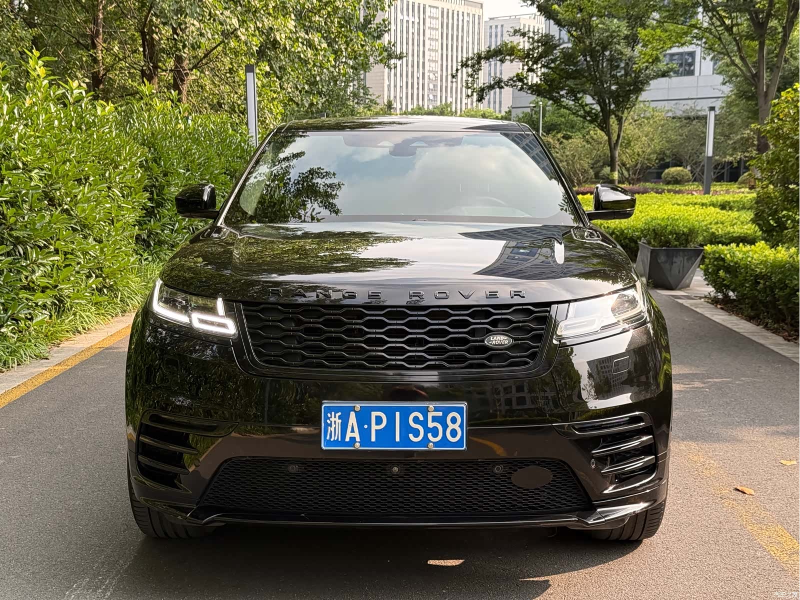 Land Rover Range Rover, 2021 2