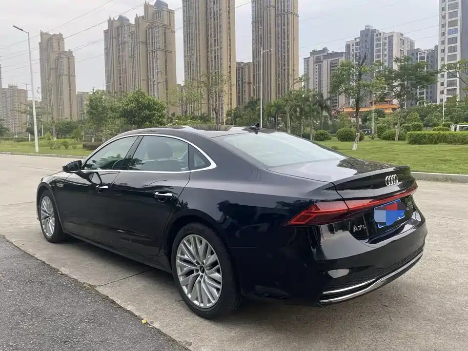 Audi A7L Audi A7L
