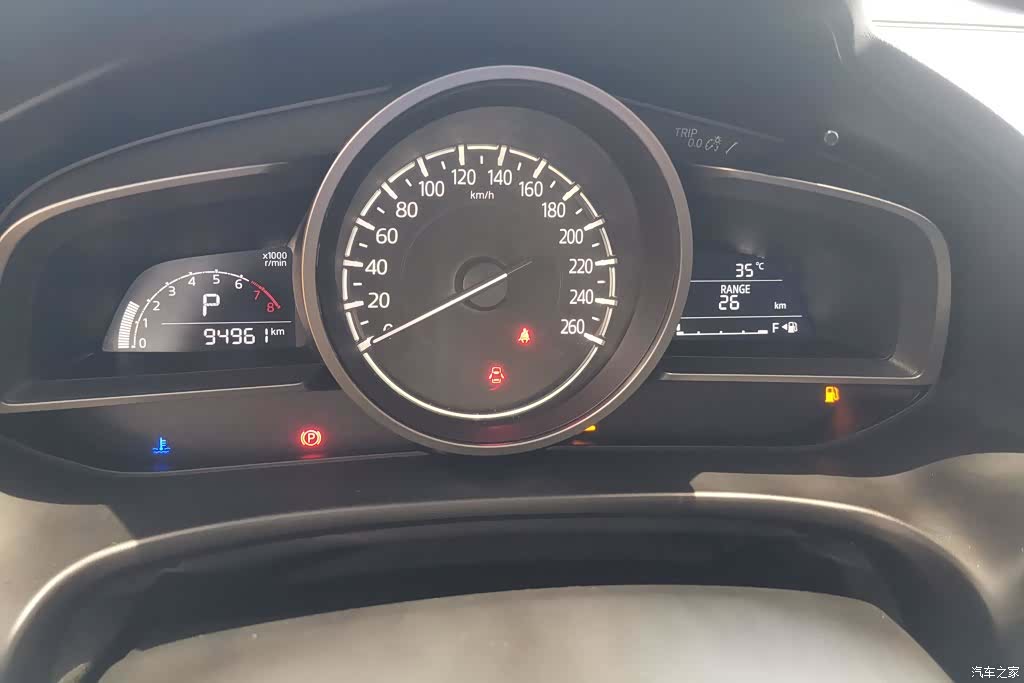 Mazda Mazda3, 2019 14