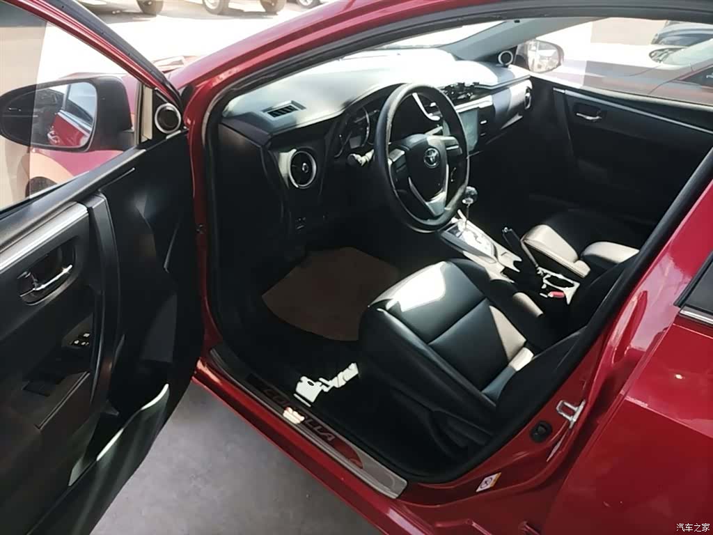 Toyota Corolla, 2018 16