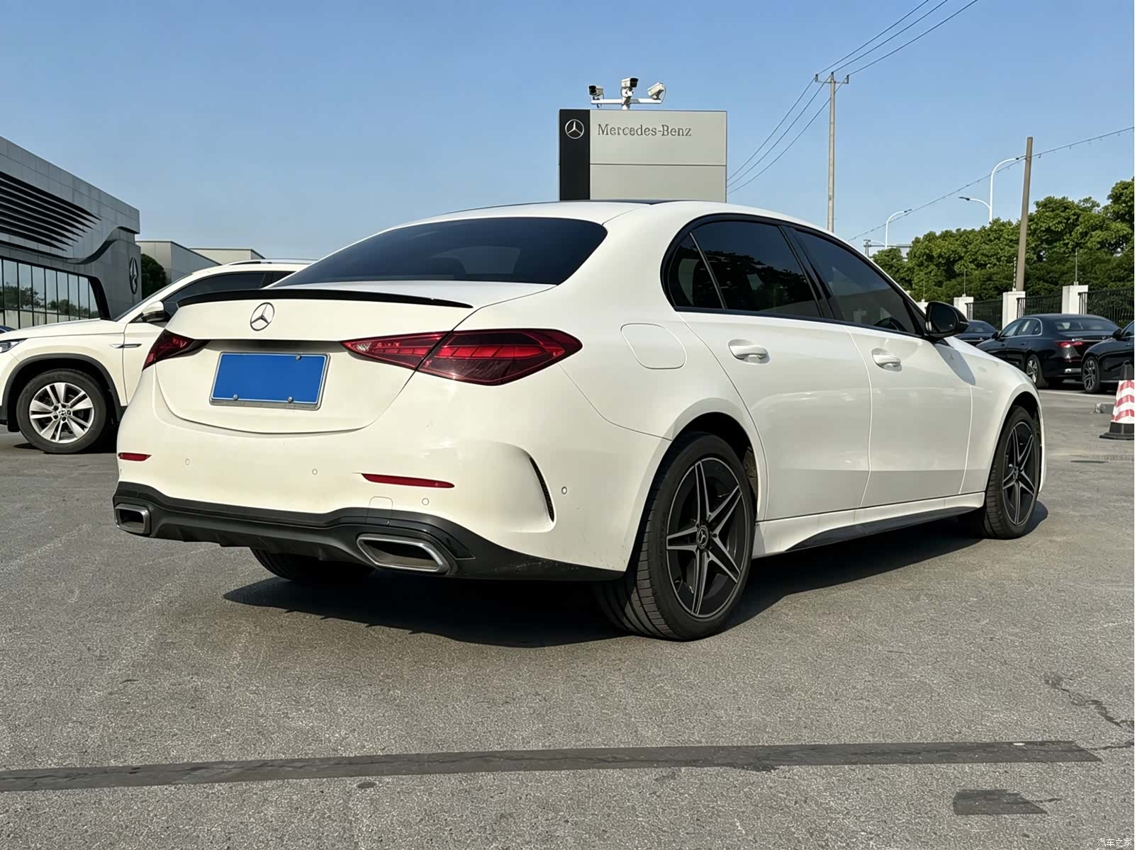 Mercedes-Benz C-Class, 2025 2