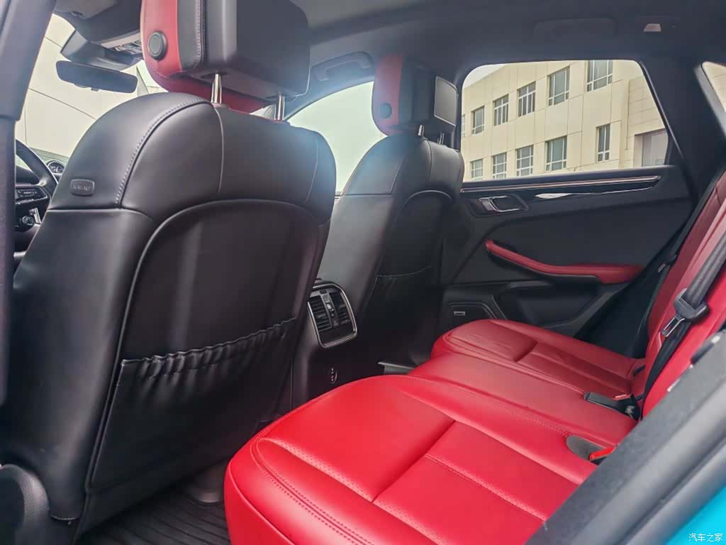 Porsche Macan, 2023 9