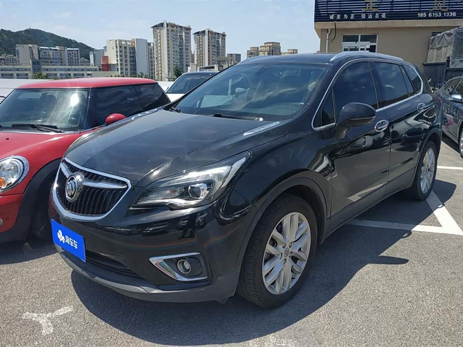 Buick EnvisionPlus