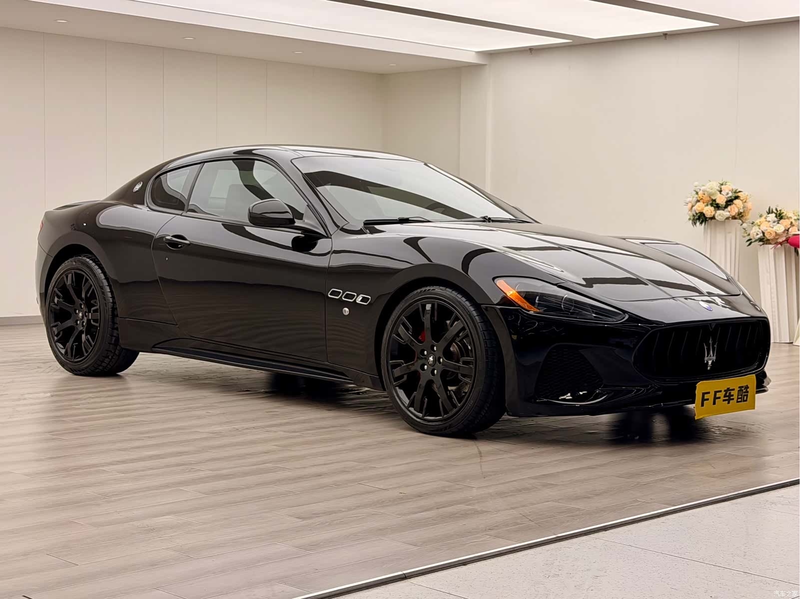 Maserati GranTurismo, 2015 7