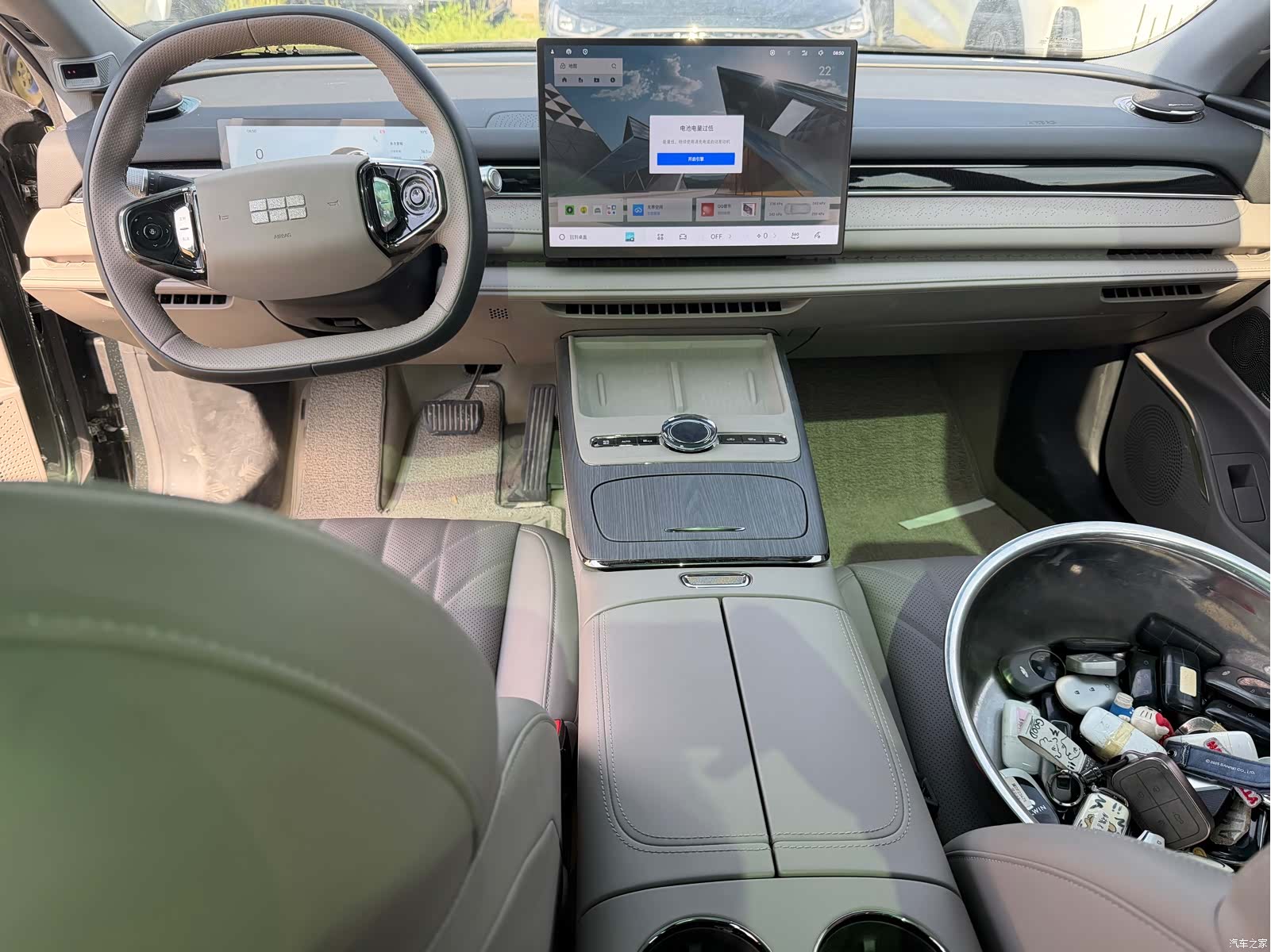 Geely 8, 2025 6