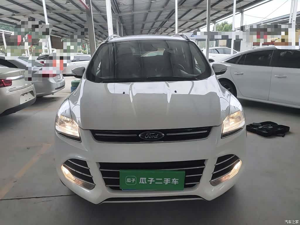 Ford Kuga, 2016 3