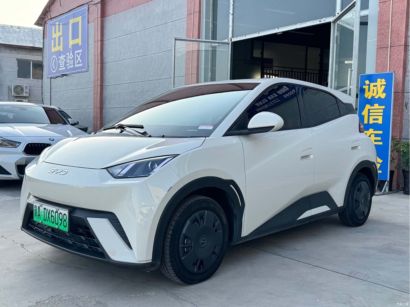 BYD Seagull, 2024 1