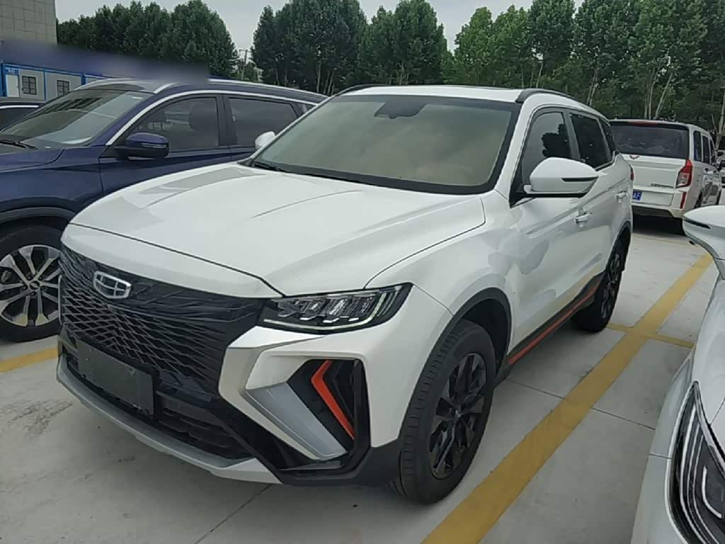 Geely Boyue