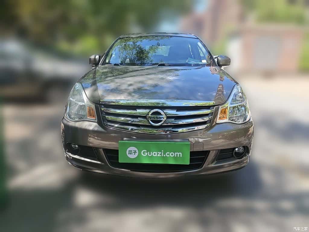 Nissan Sylphy, 2016 3