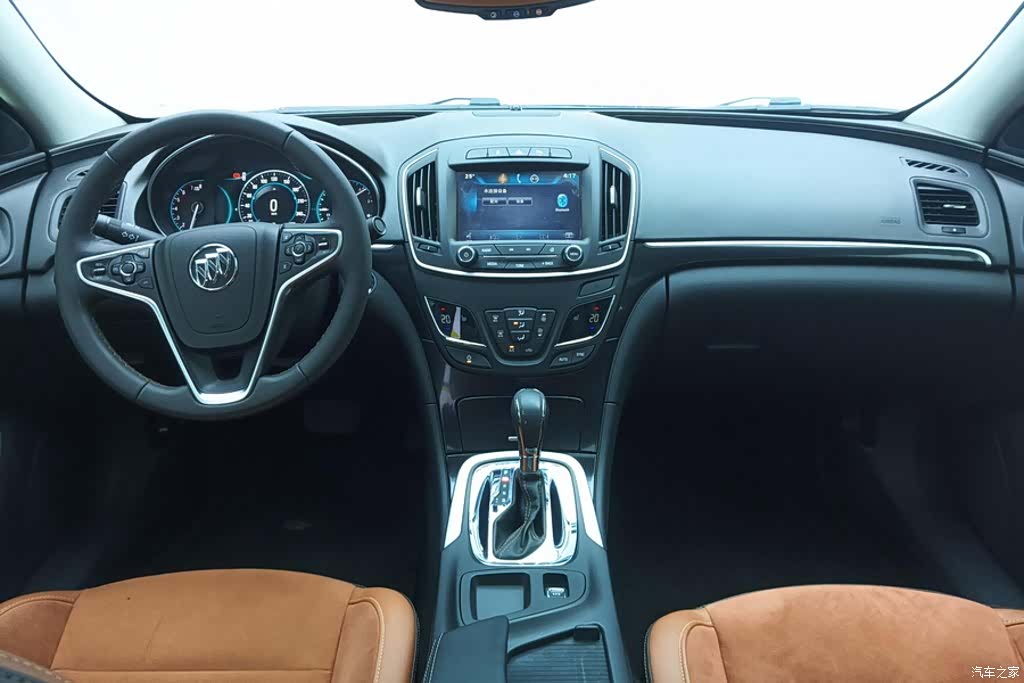Buick Regal, 2015 12