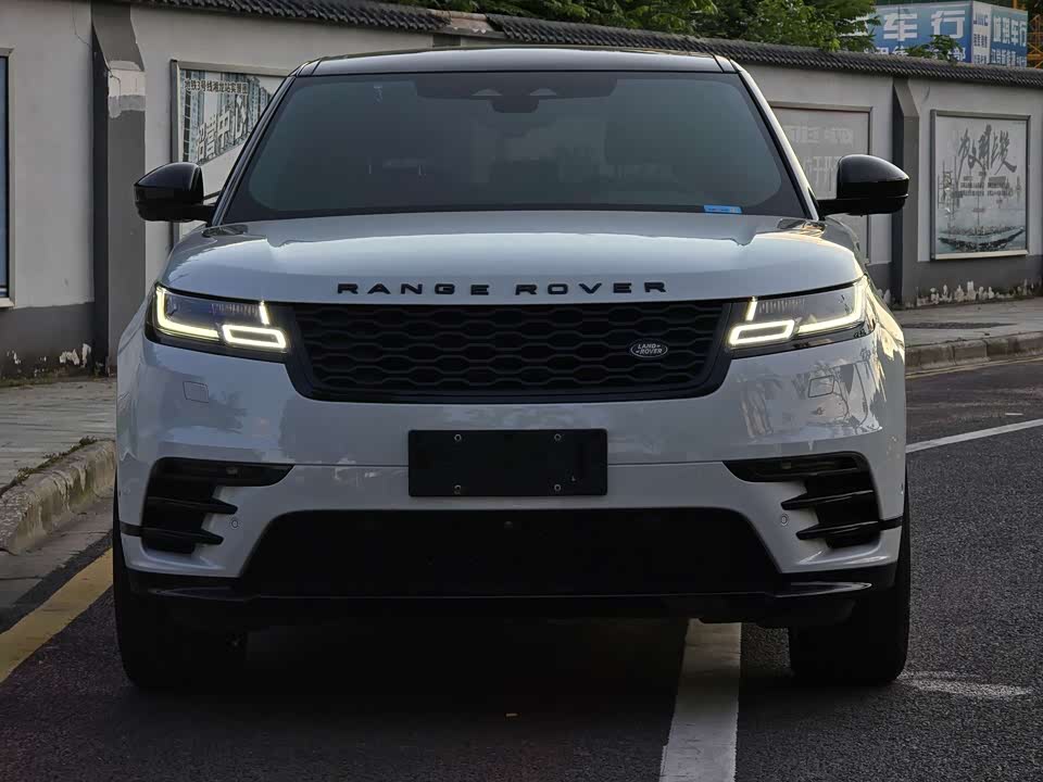 Land Rover Range Rover Star Pulse