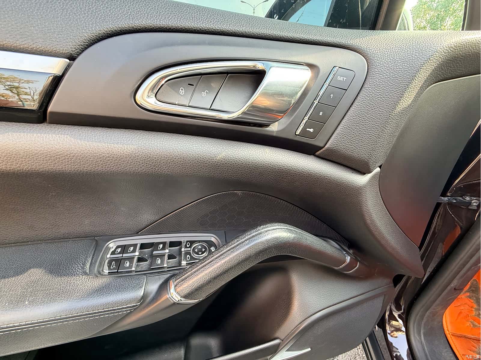 Porsche Cayenne, 2016 11
