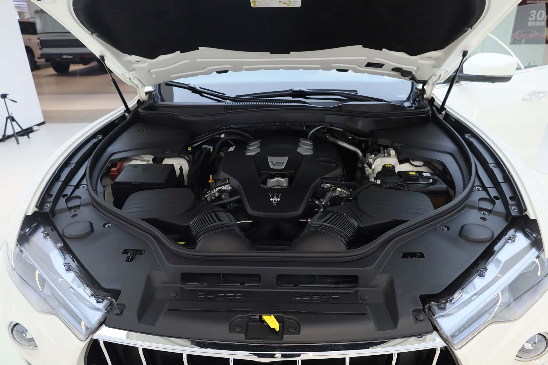 Maserati Levante, 2019 28
