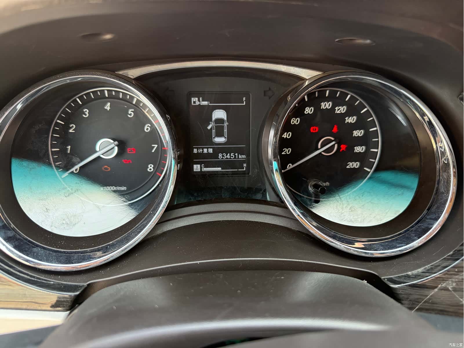 Wuling 730, 2018 15