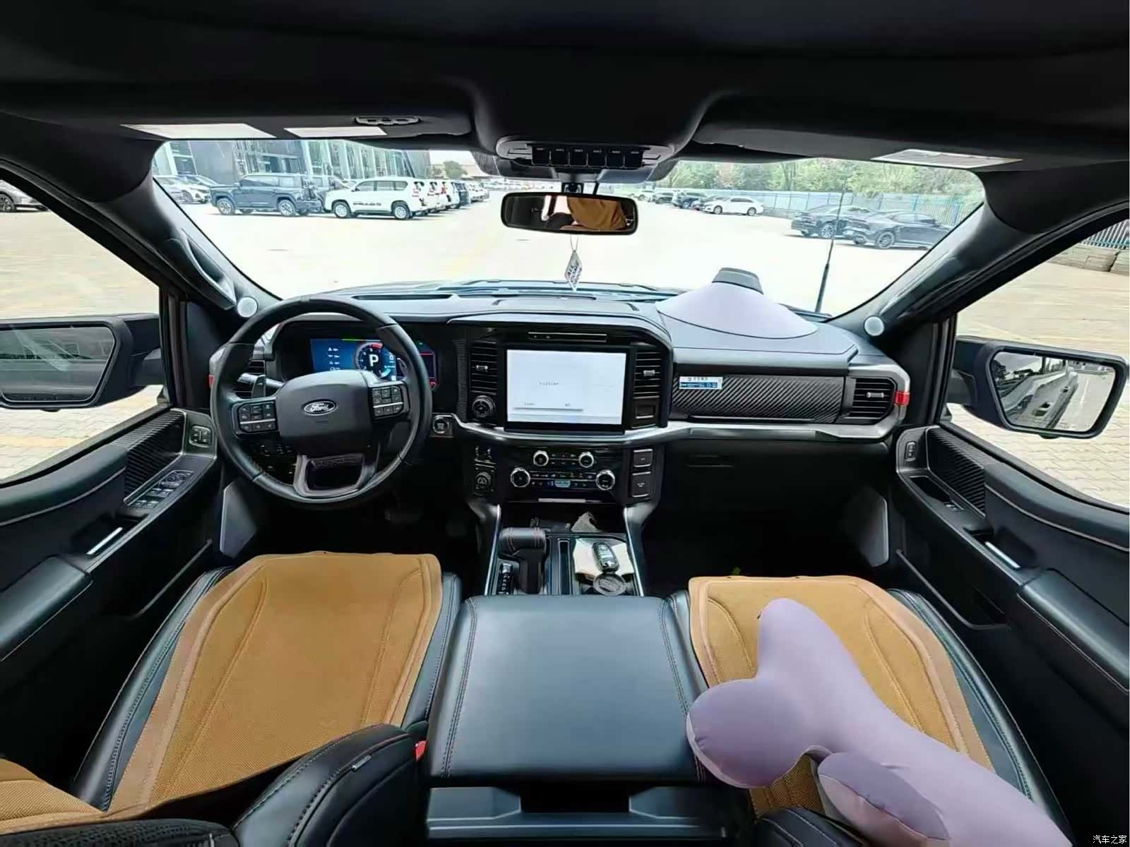 Ford F-150, 2025 4