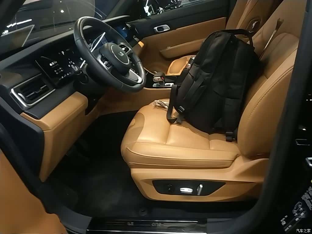 Li Auto ONE, 2022 15