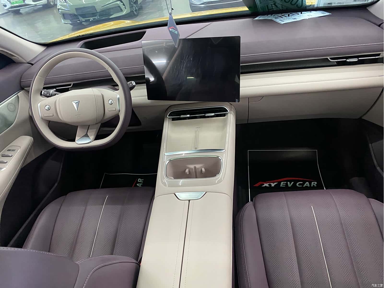 Deepal S07, 2025 6
