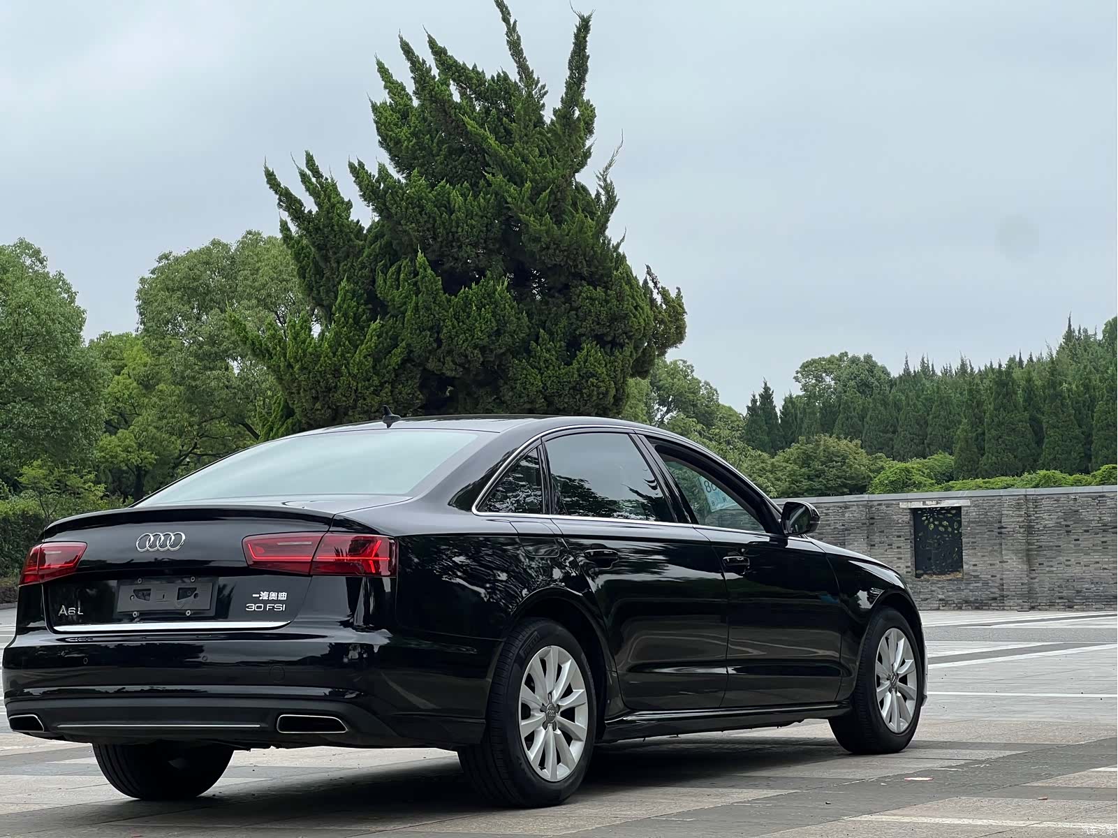 Audi A6L, 2017 18