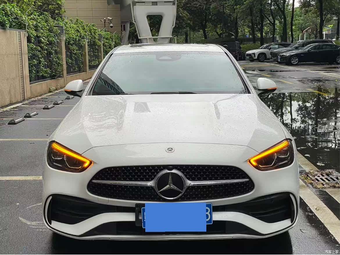 Mercedes-Benz C-Class, 2022 2