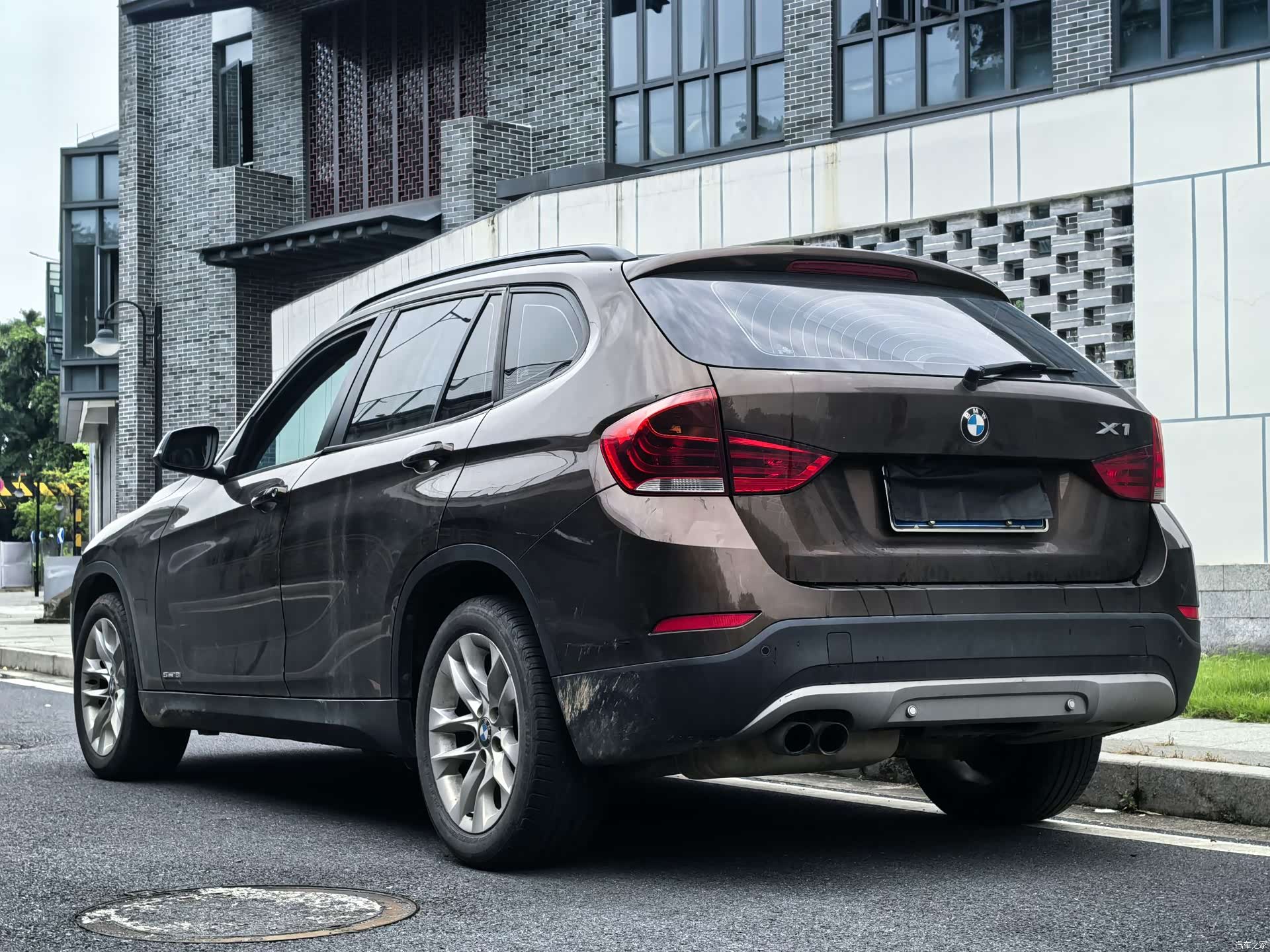 BMW X1, 2015 12