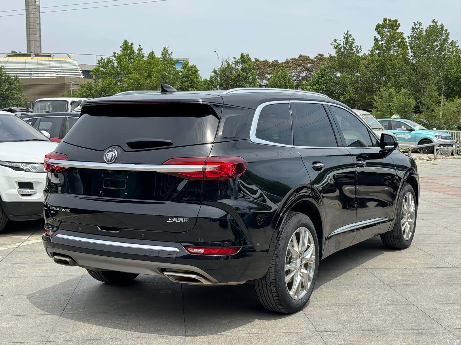Buick Enclave, 2023 16