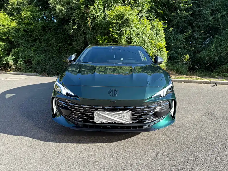 MG MG7