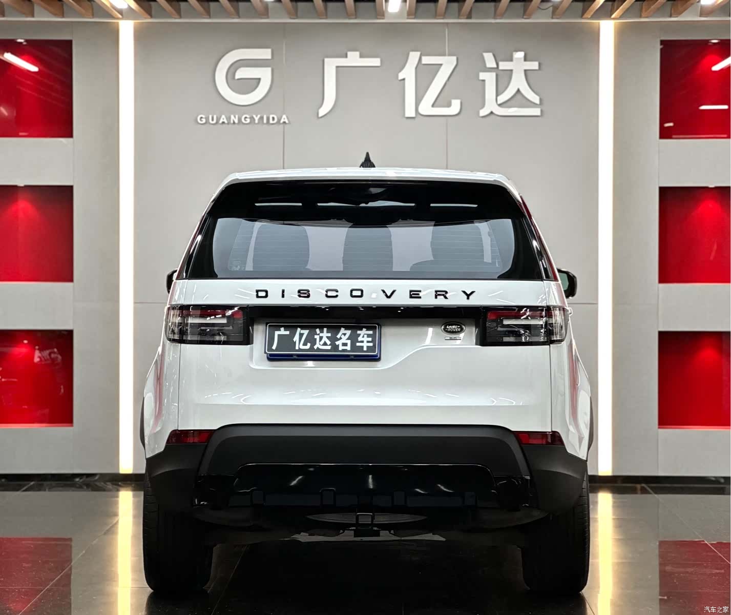 Land Rover Discovery, 2018 21