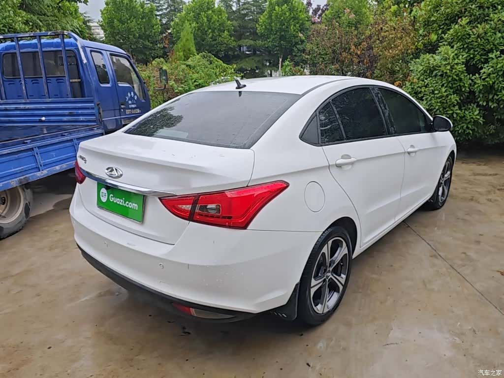 Chery 5, 2021 7