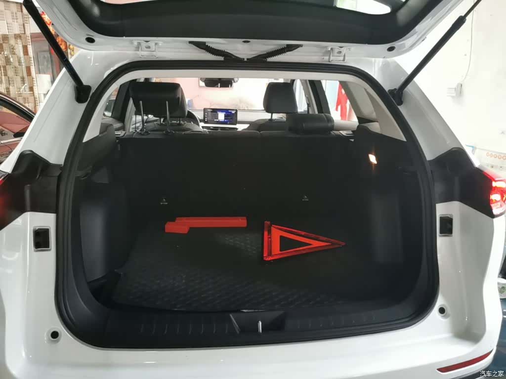 Haval H6, 2026 19