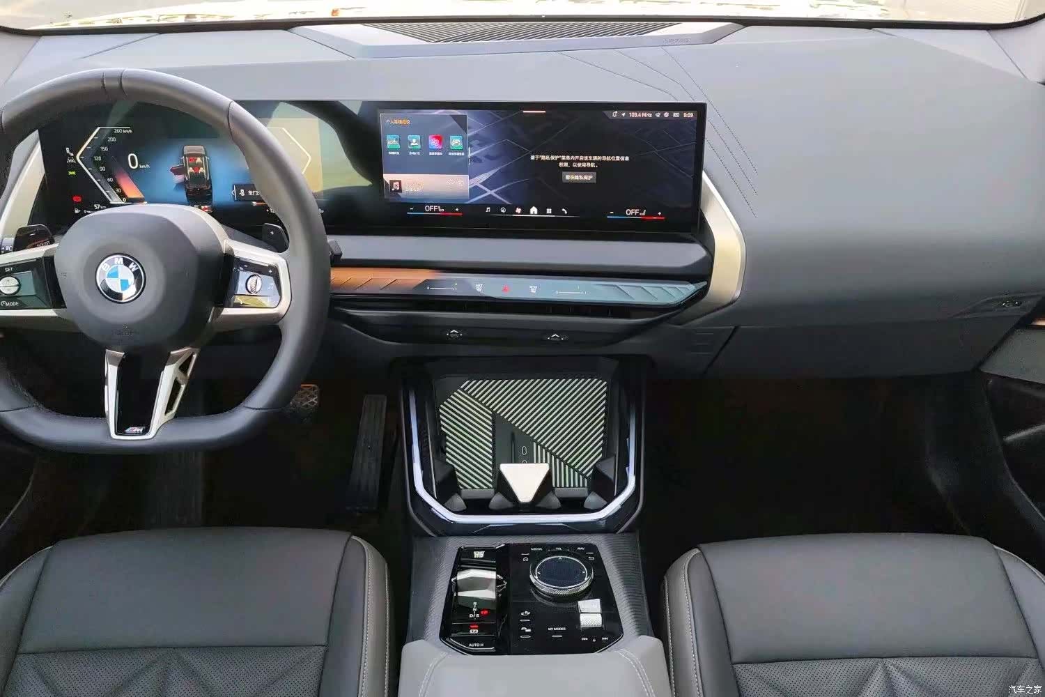 BMW X3, 2025 все фото