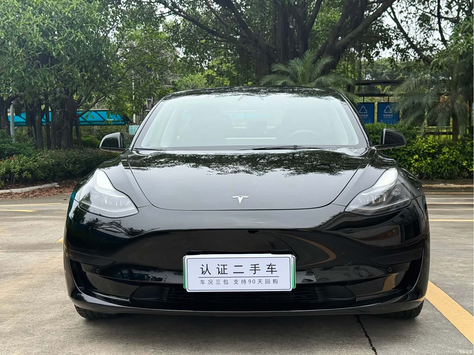 Tesla Model 3, 2021 2