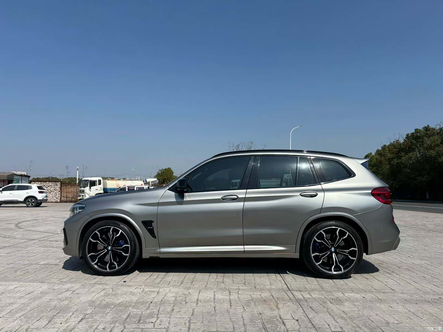 BMW X3, 2019 3
