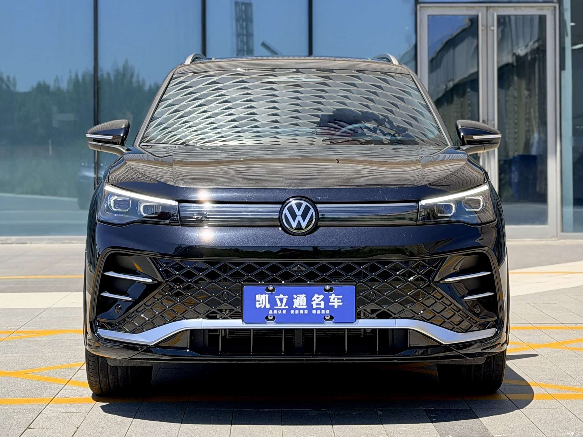 Volkswagen Tiguan L, 2026 2