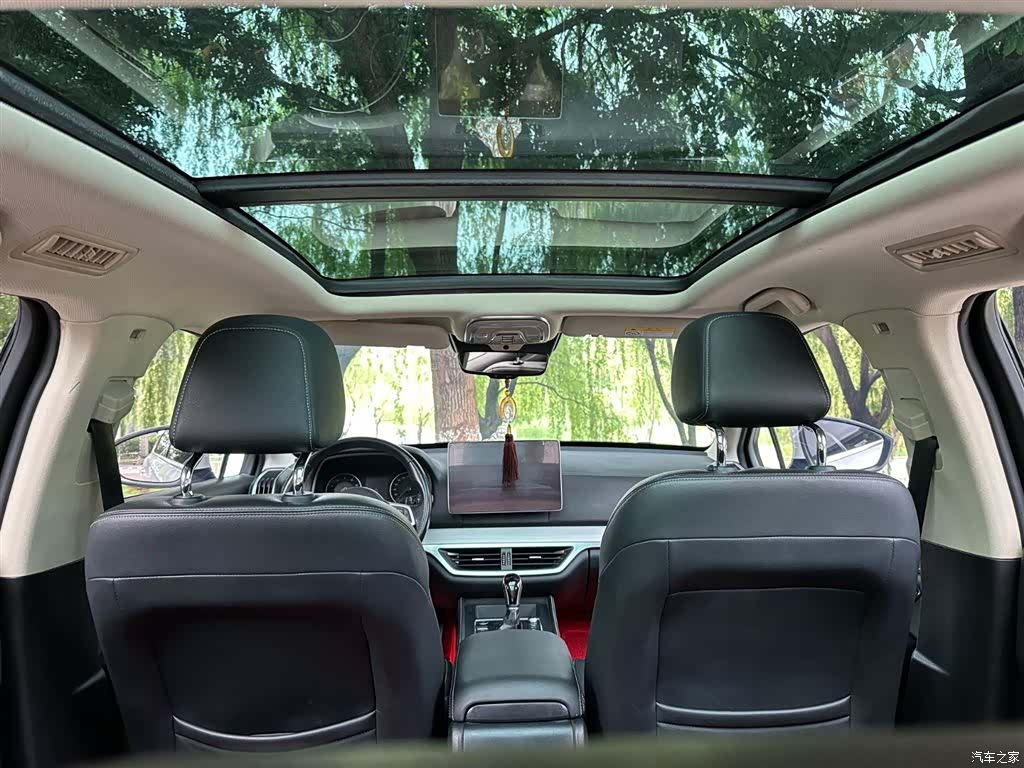BYD Tang, 2019 8