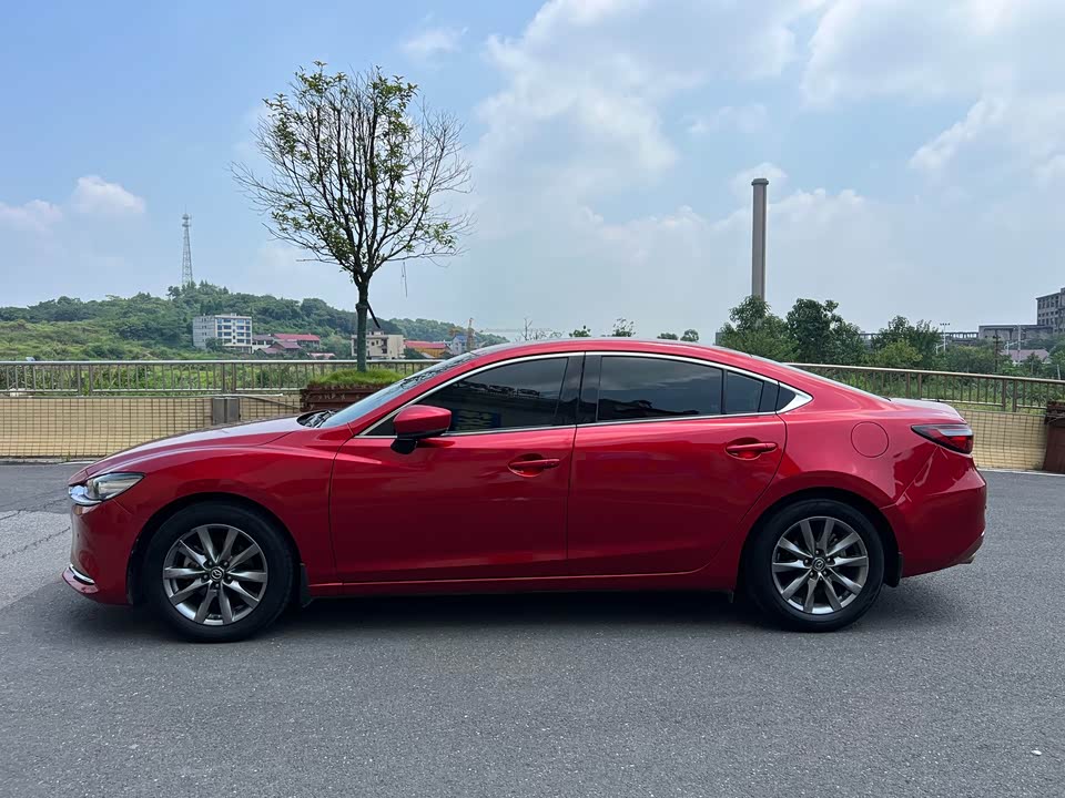 Mazda Atez Mazda Atez