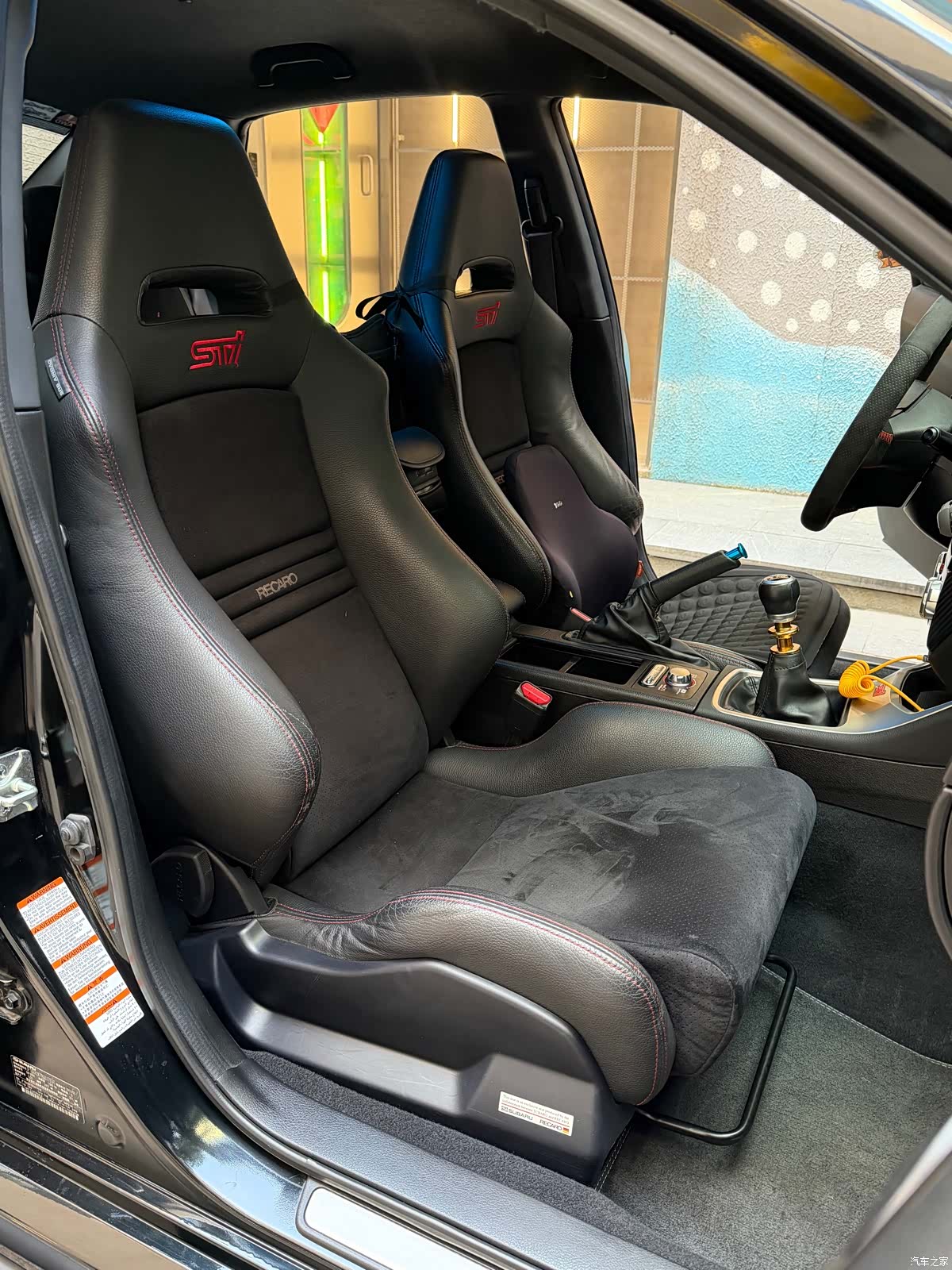 Subaru WRX, 2011 13