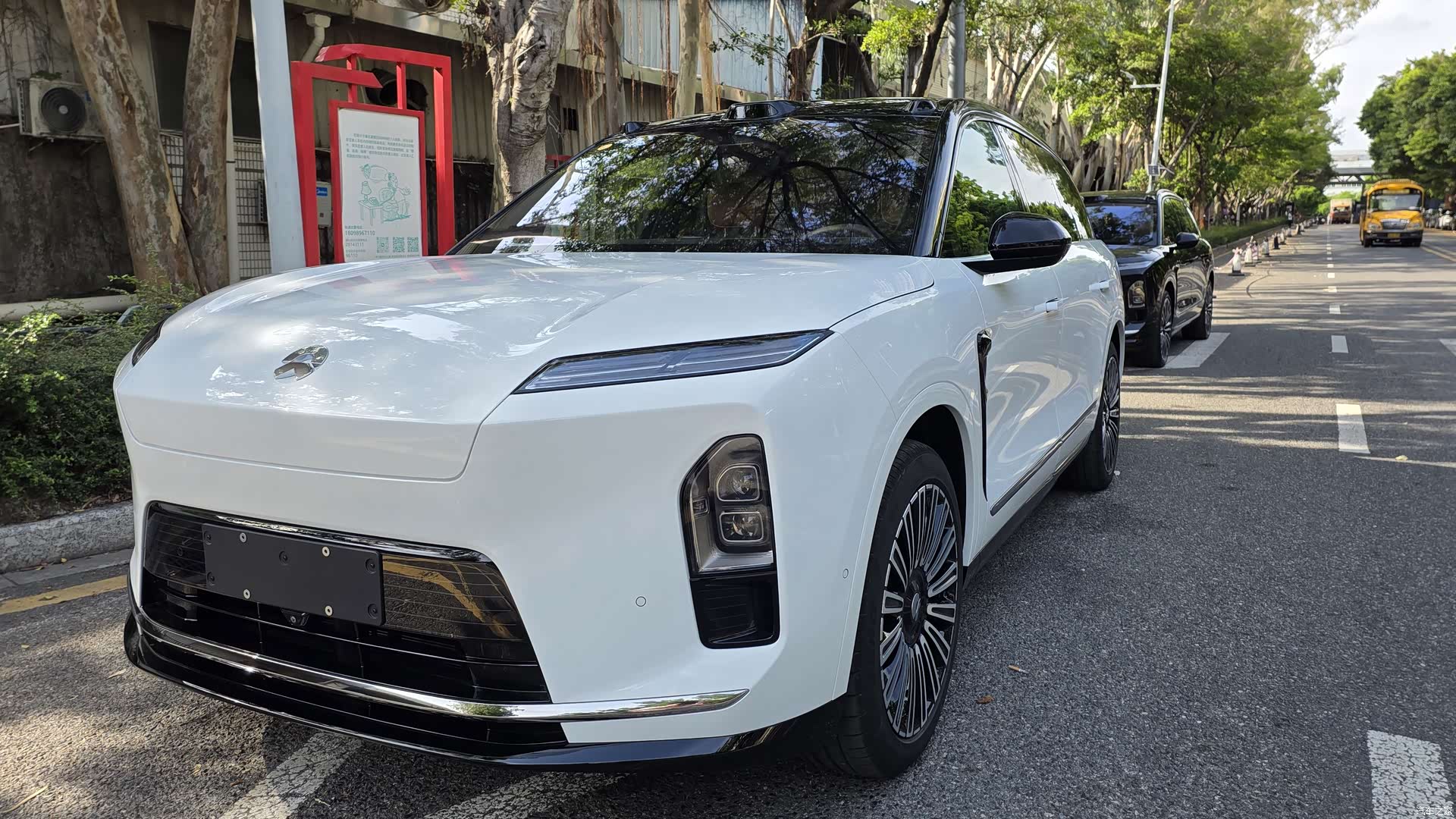 NIO ES8, 2026 3
