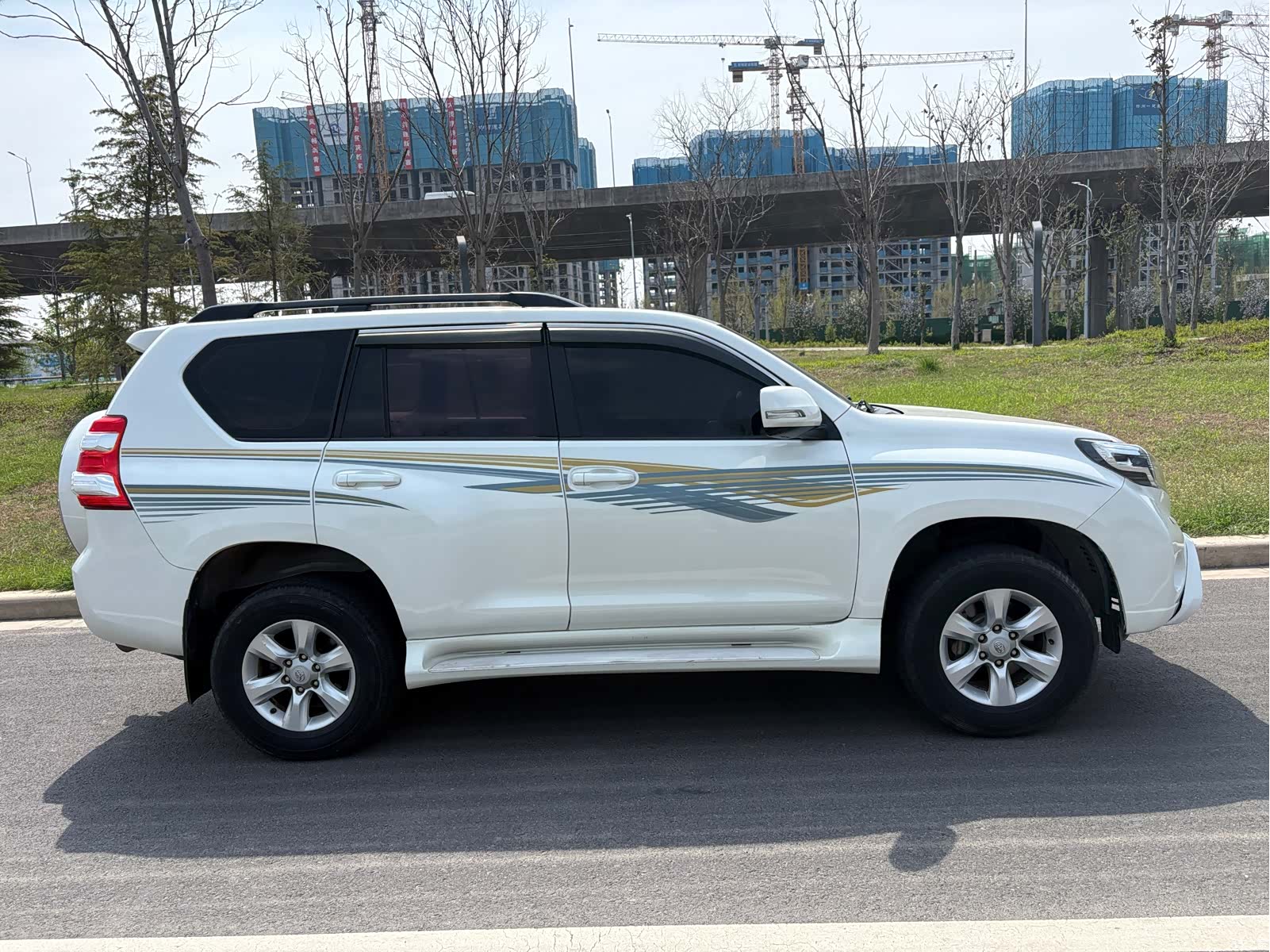 Toyota Prado, 2012 8