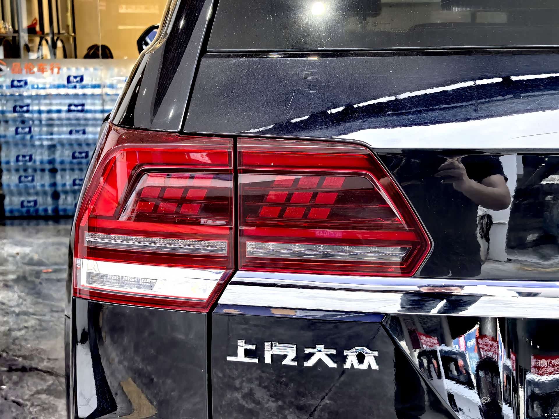 Volkswagen Teramont, 2020 9