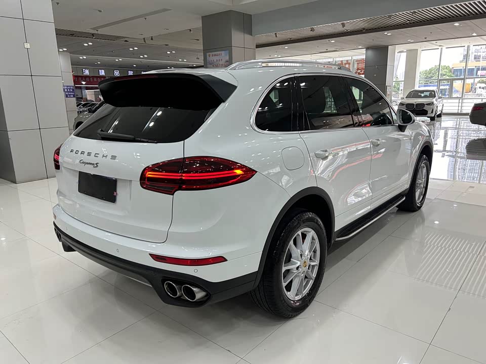 Porsche Cayenne Porsche Cayenne