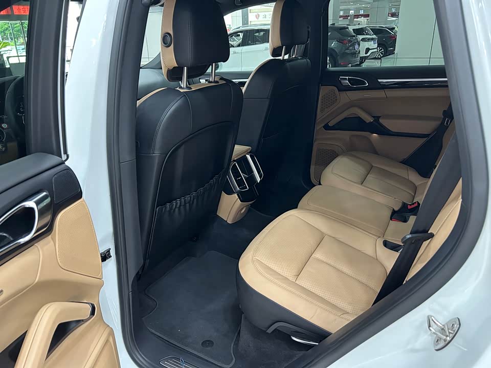 Porsche Cayenne Porsche Cayenne