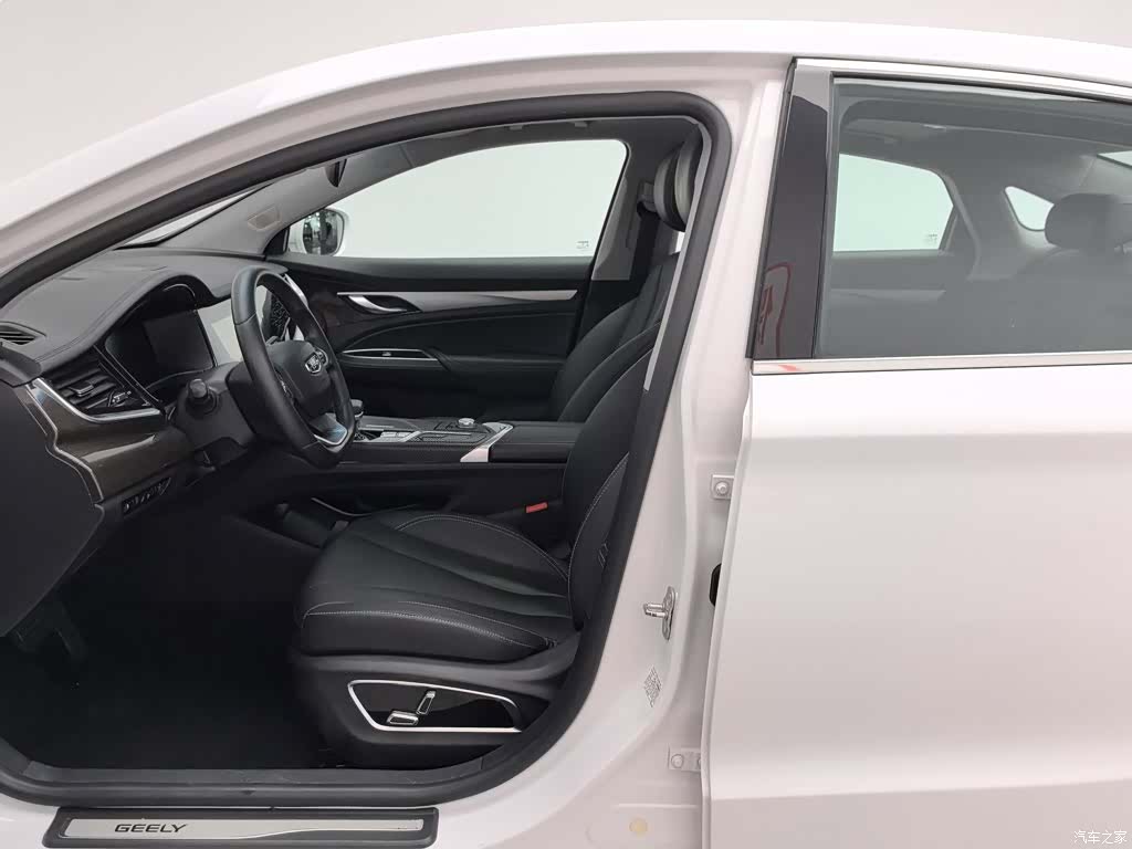 Geely +, 2020 10