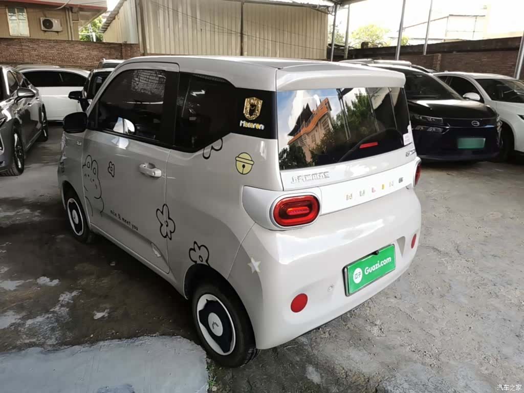 Wuling MINIEV, 2025 все фото