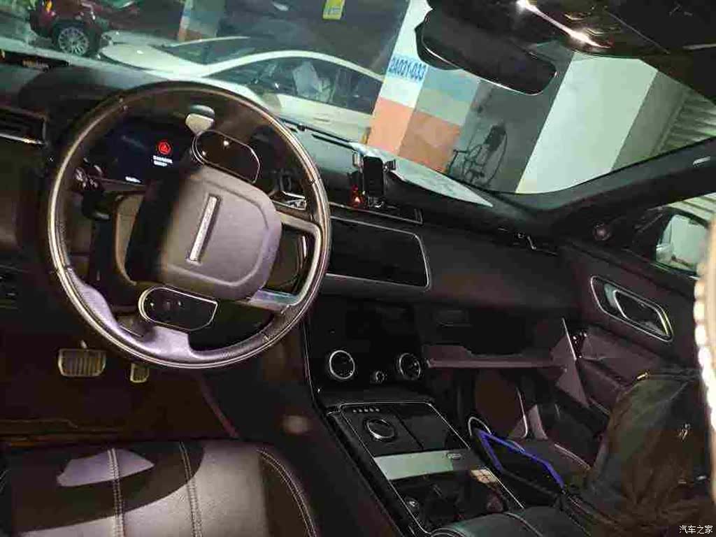 Land Rover Range Rover, 2018 все фото