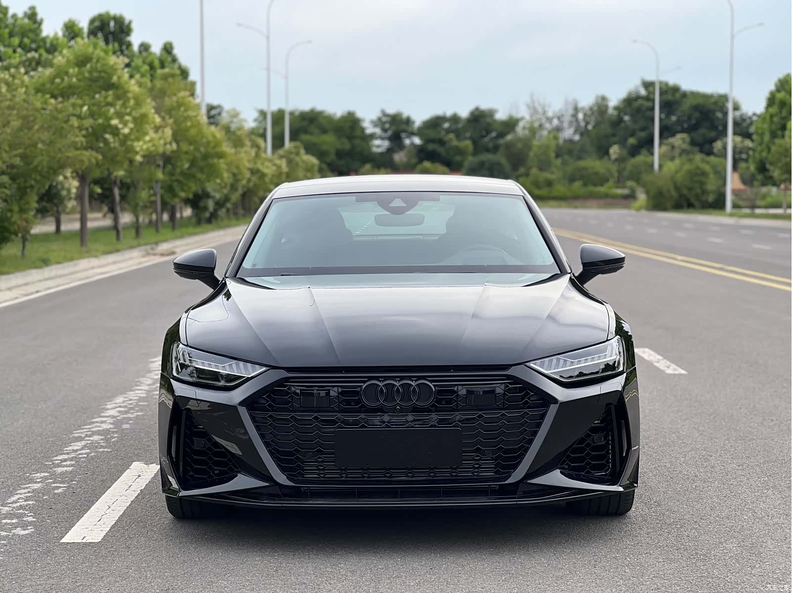 Audi A7, 2026 2