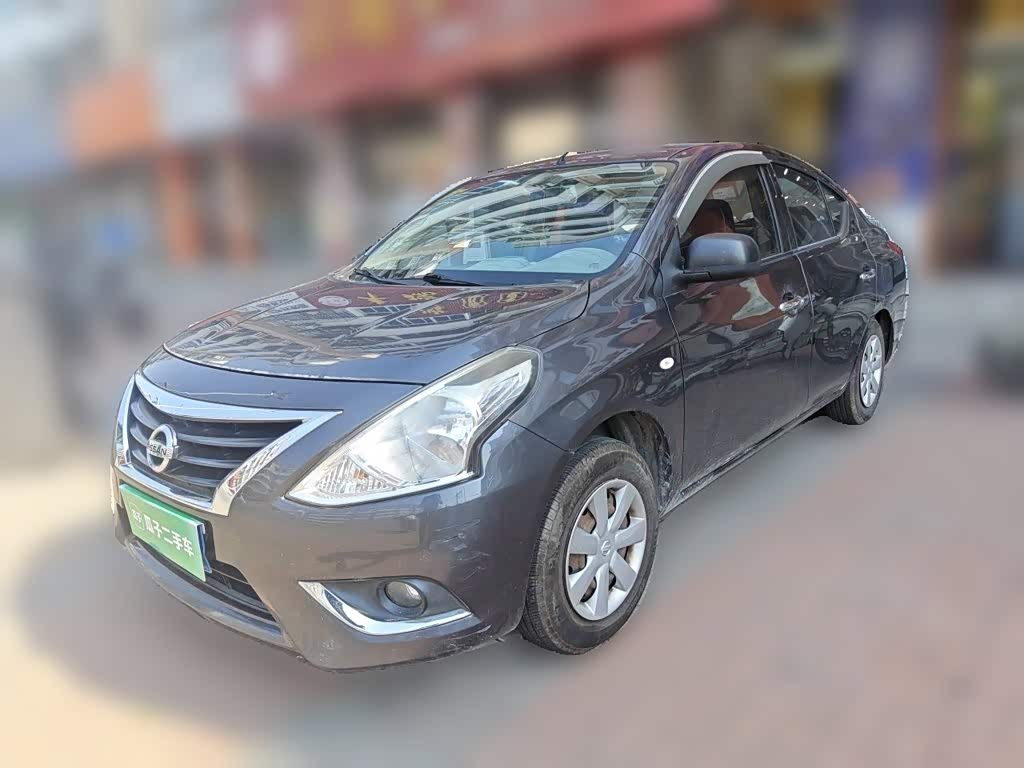 Nissan Sunny