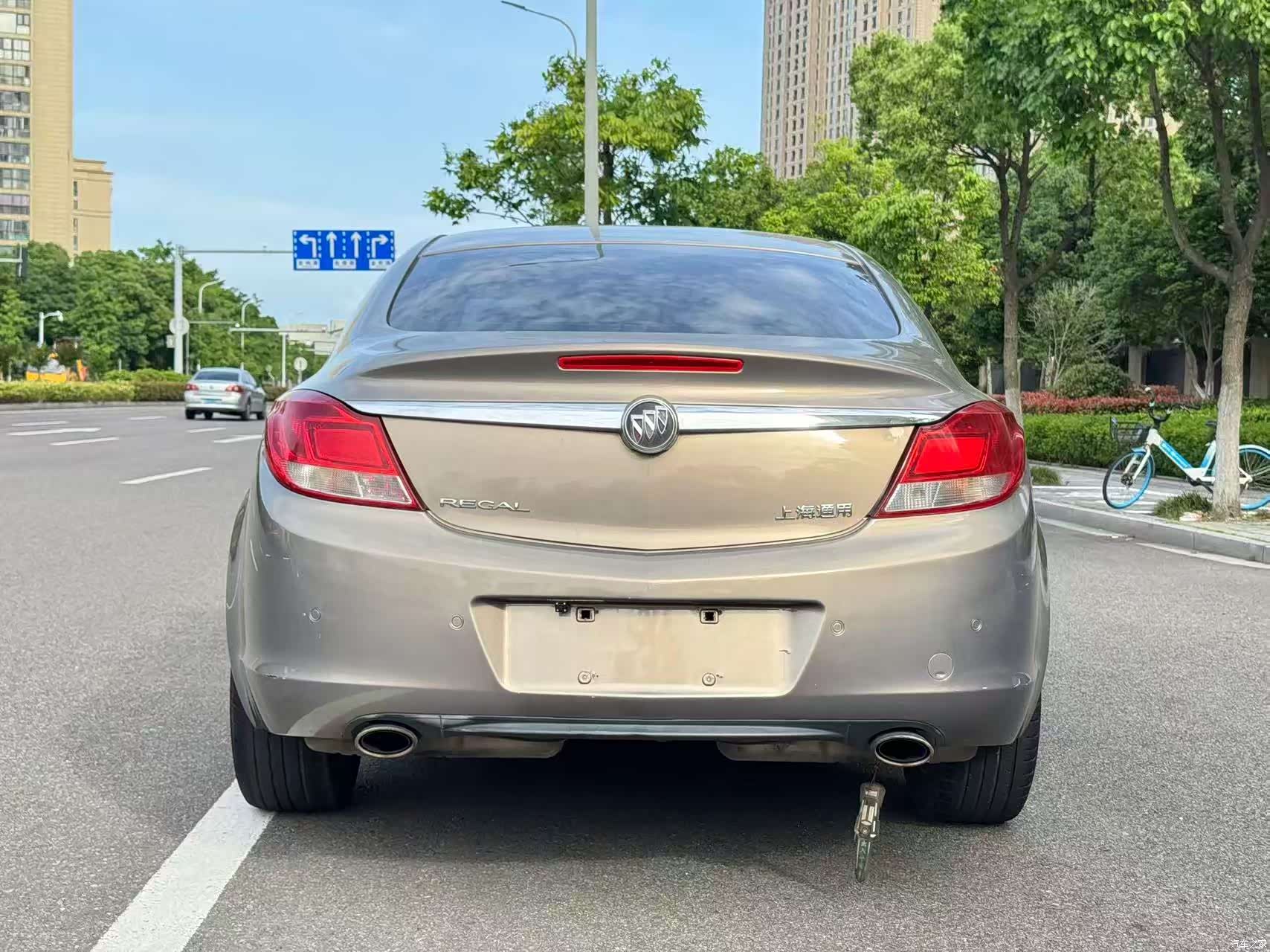 Buick Regal, 2011 все фото