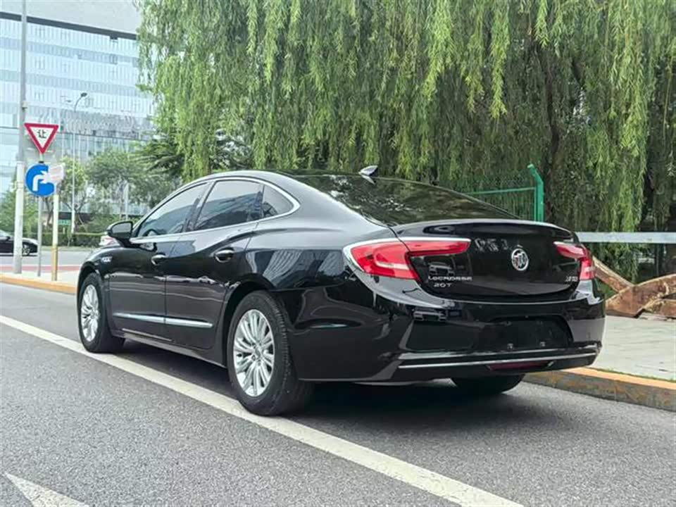 Buick Lacrosse Buick Lacrosse